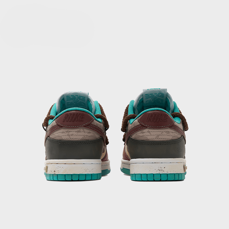 Wake - Unisex Dunk Low Custom