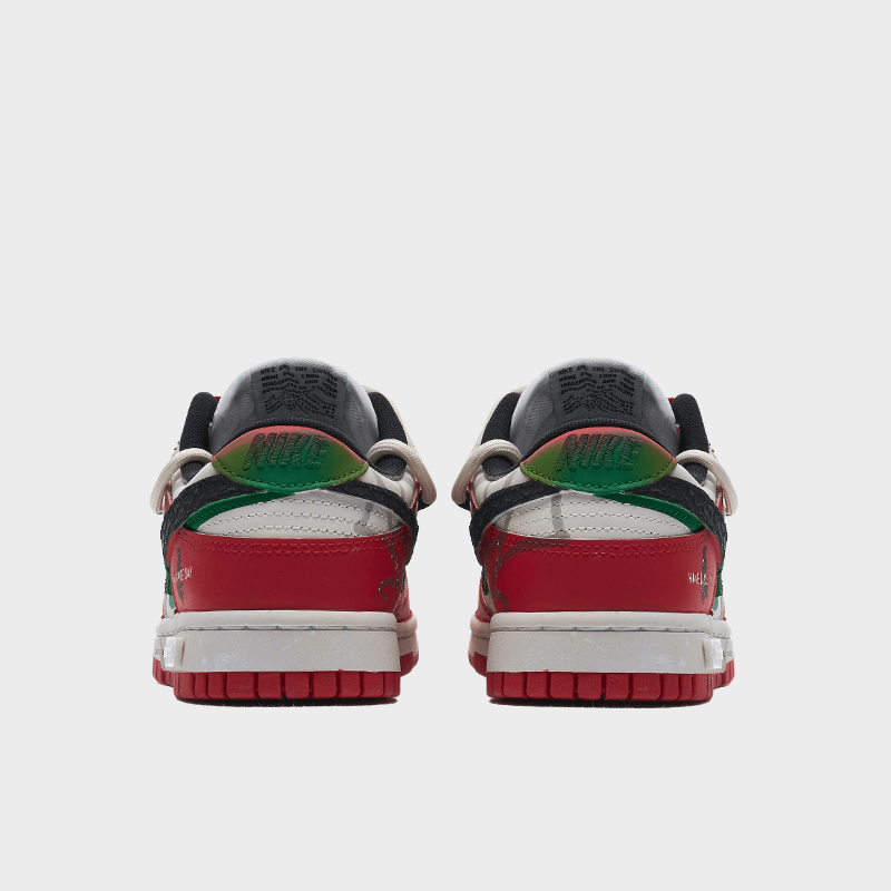 Unrestrained - Unisex Dunk Low Custom