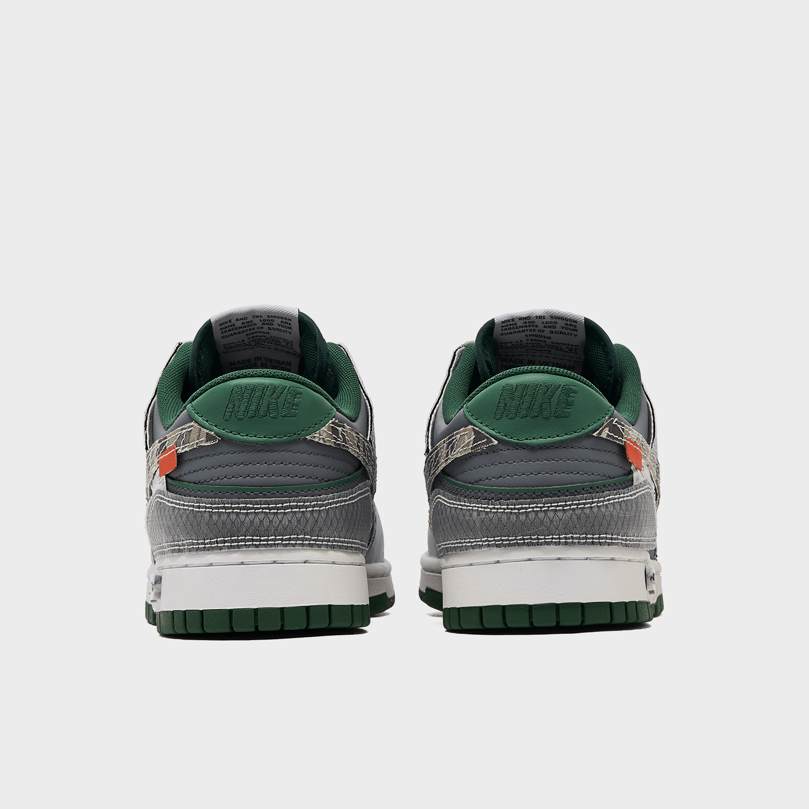 Air Leap - Unisex Dunk Low Custom