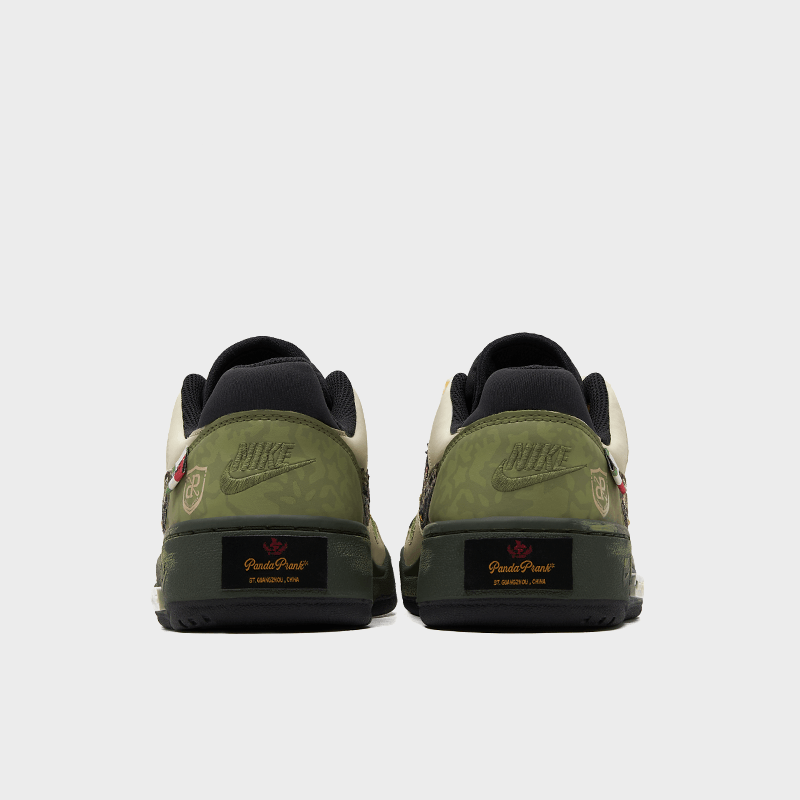 Christmas Bubbly - Men's Full Force Low Custom