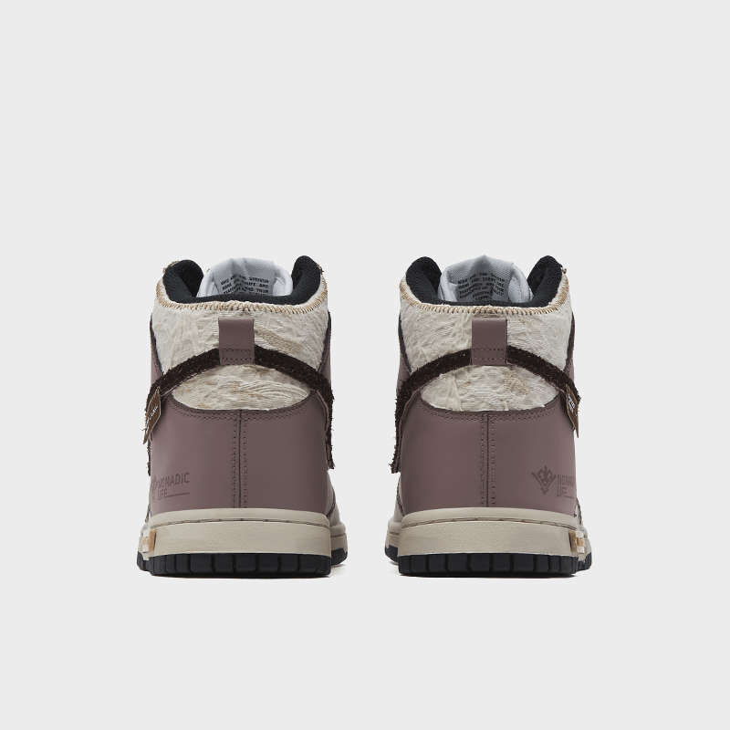 Pasture Summit - Men's Dunk High Custom