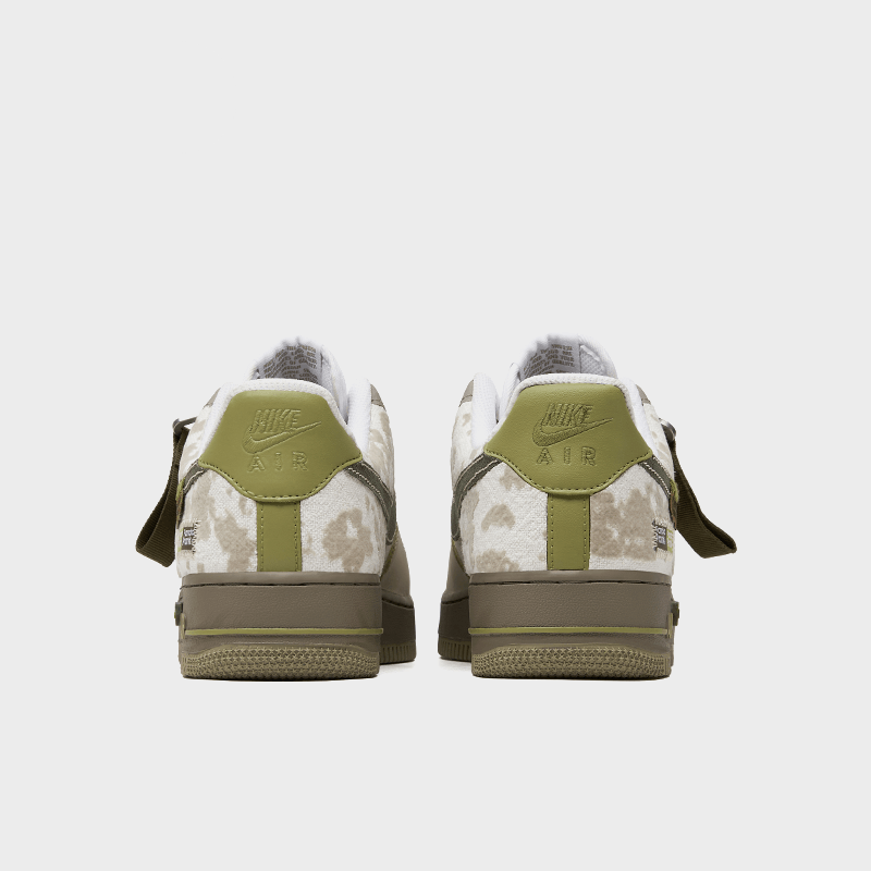 Tundra - Men's Air Force 1 Low Custom