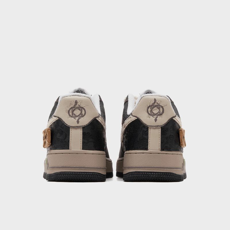 Embrace Fortune - Men's Air Force 1 Custom