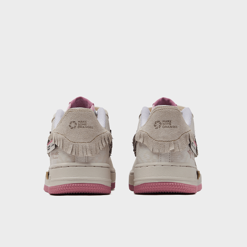 Glazed River - Women's Air Force 1 Low Custom