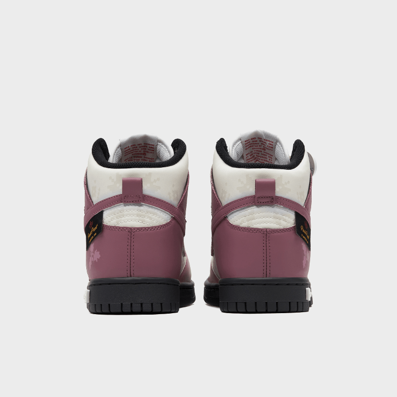 Clove Currant - Women's Dunk High Custom