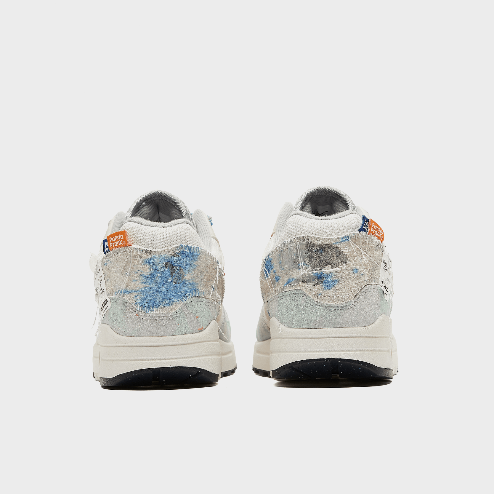 Ice Mint - Men's Air Max 1 Low Custom