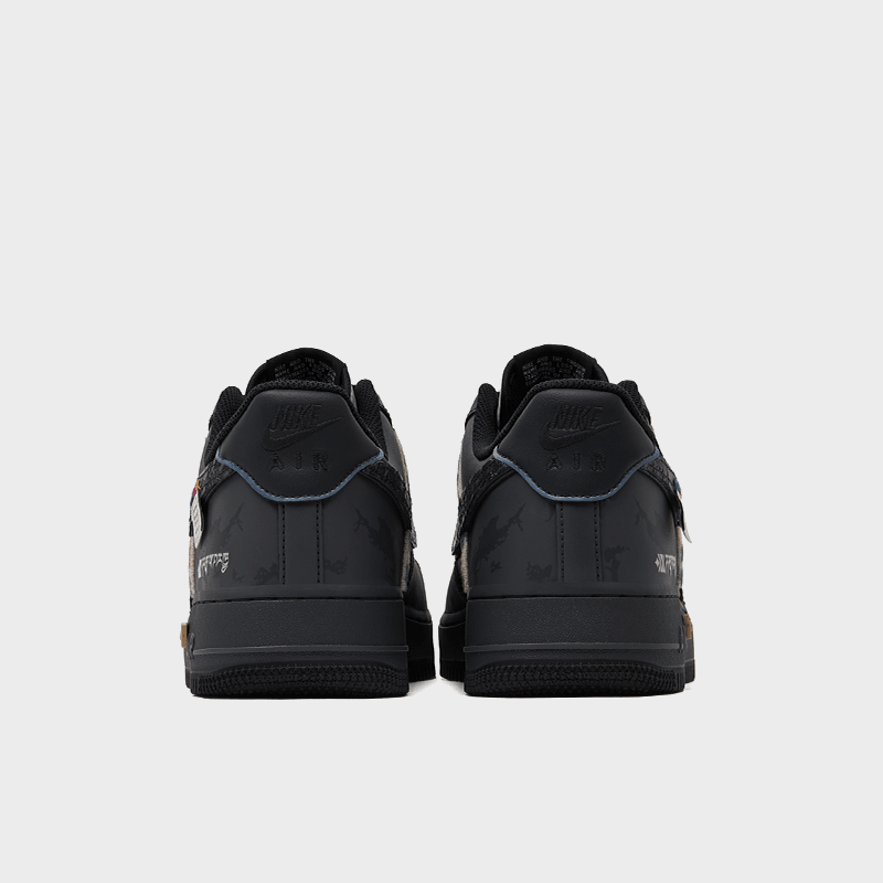 Night Tribe - Men's Air Force 1 Low Custom