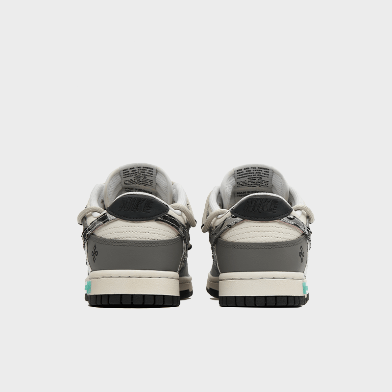 Firecracker Sound - Men's Dunk Low Custom