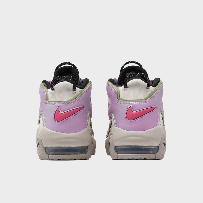 Emotional Pendant - Women's Air More Uptempo Custom