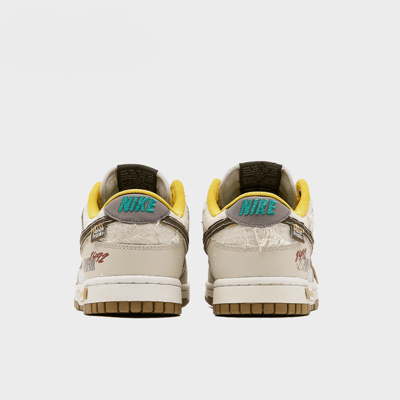 Sailing - Men's Dunk Low Custom