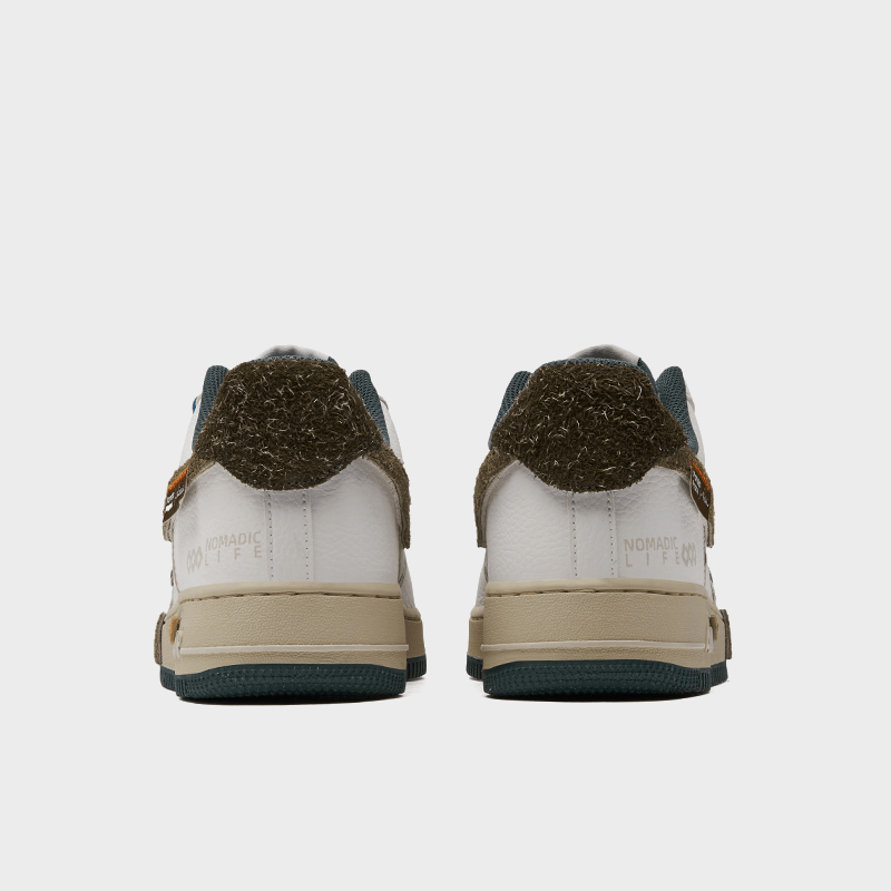 Summit Clouds - Men's Air Force 1 Low Custom