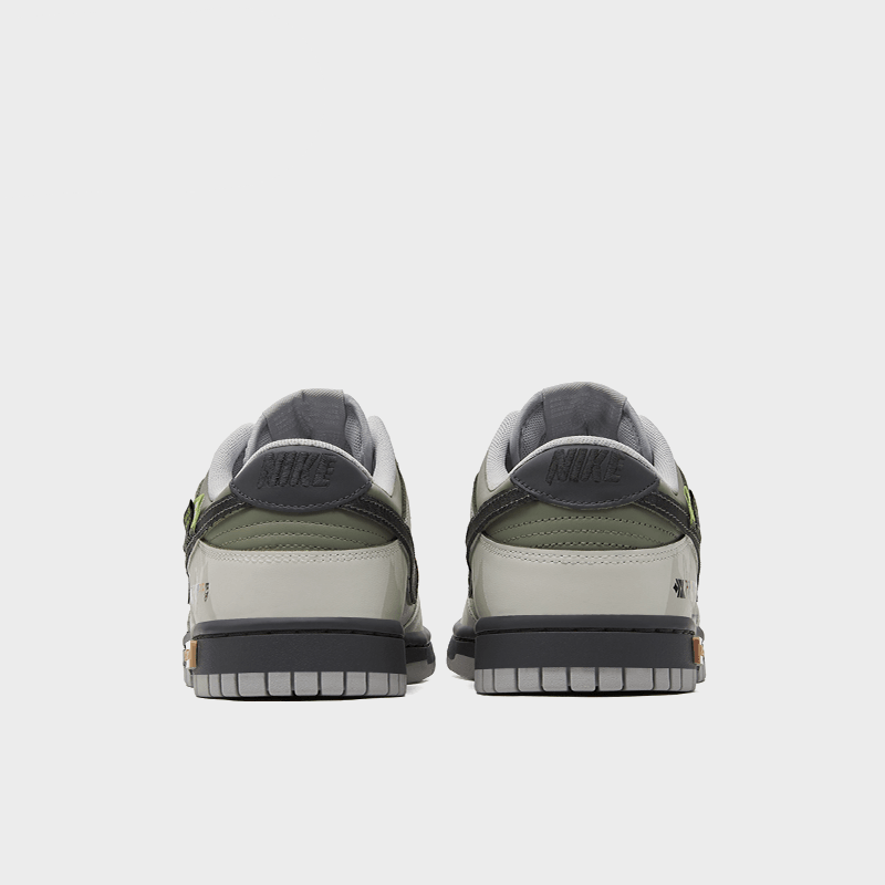 Wild Heart - Men's Dunk Low Custom