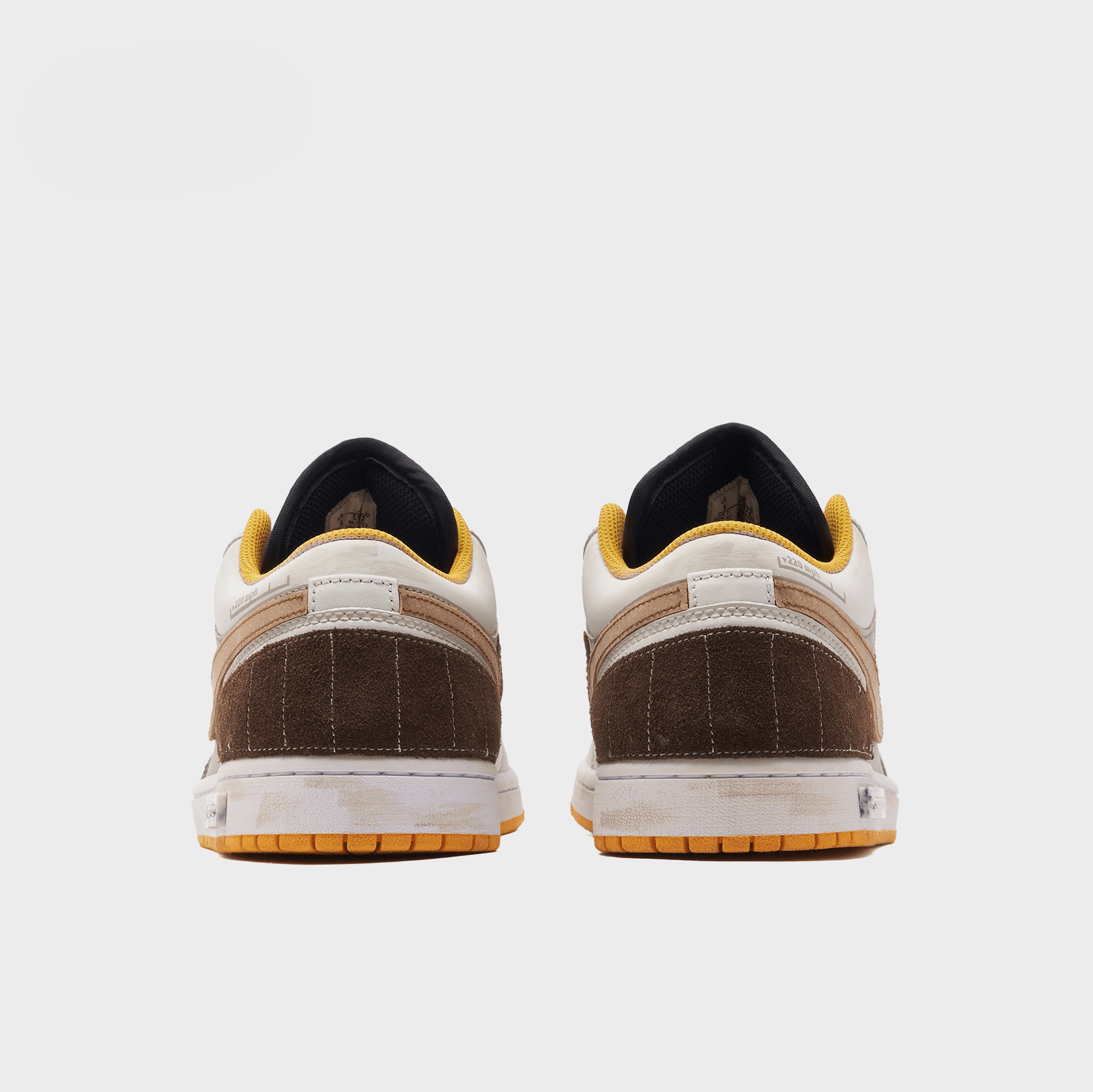 Pre-Landing - Men's Jordan 1 Low Custom