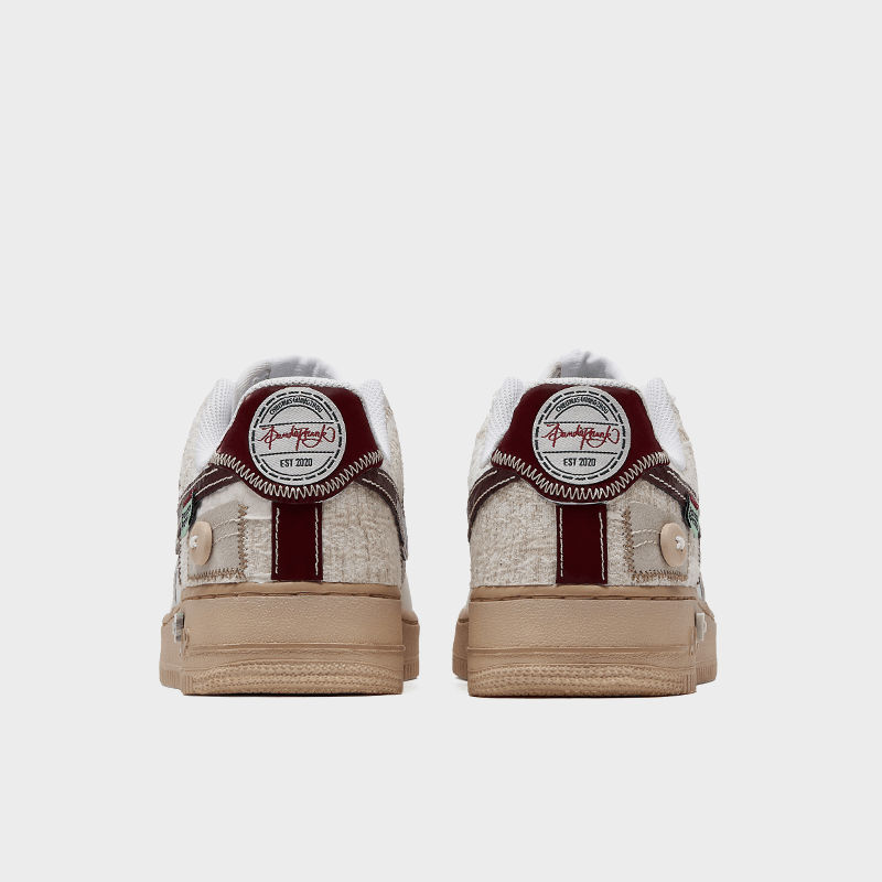 Incoming Letter - Men's Air Force 1 Low Custom