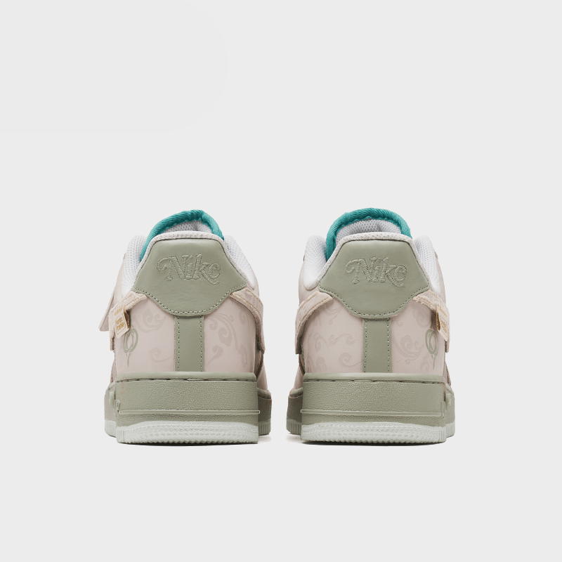 Jade Harvest - Men's Air Force 1 Low Custom