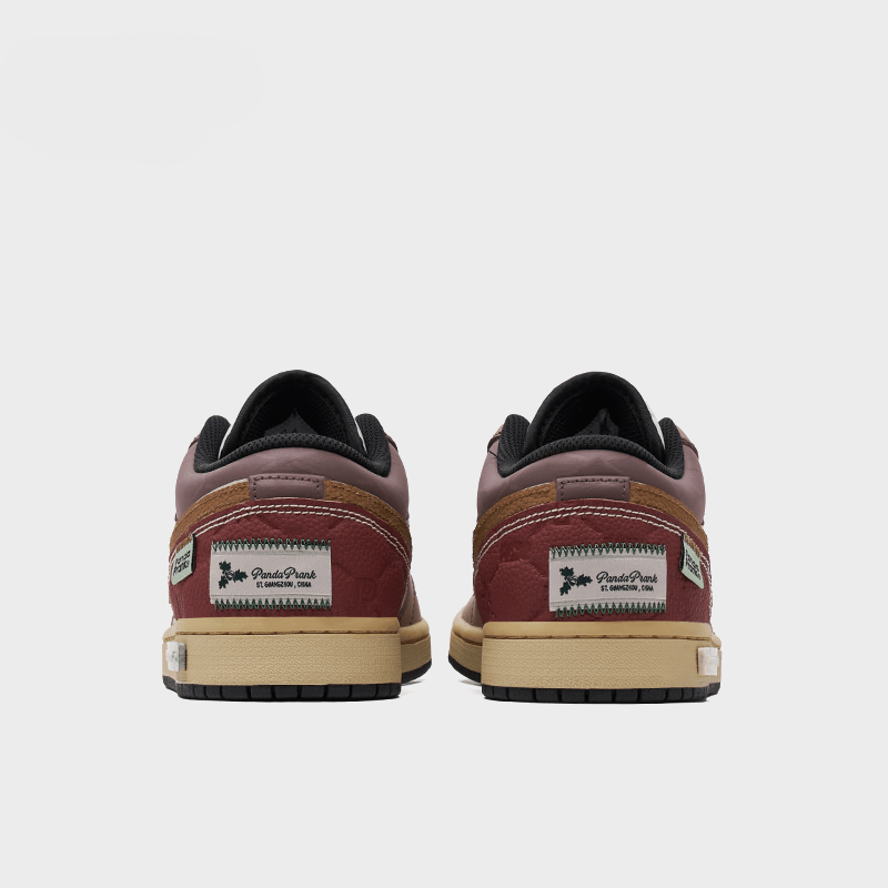 Peaceful Dream - Men's Jordan 1 Low Custom