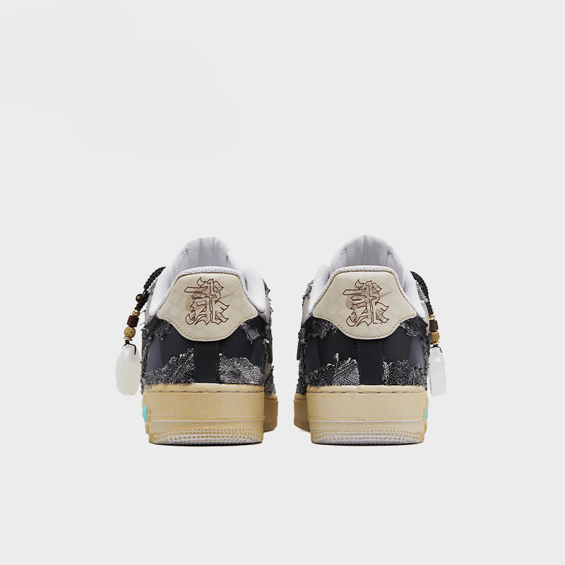 Blessing - Men's Air Force 1 Low CNY Custom