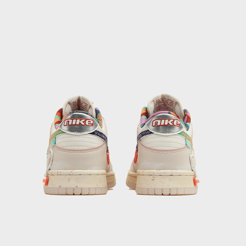 Memories Romance - Women's Dunk Low Custom