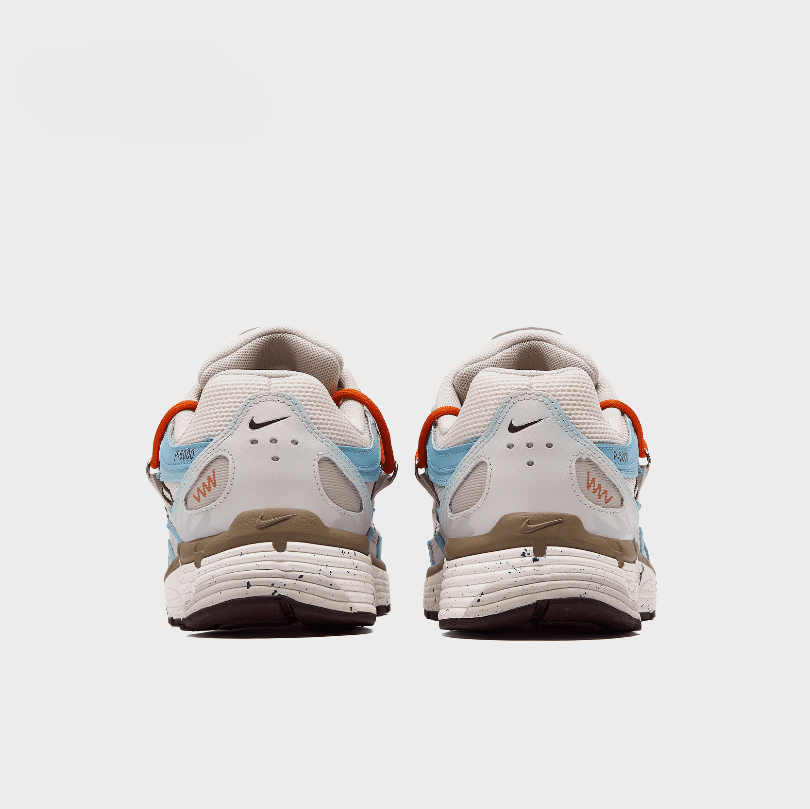 Orange Fantasy - Men's P-6000 Custom