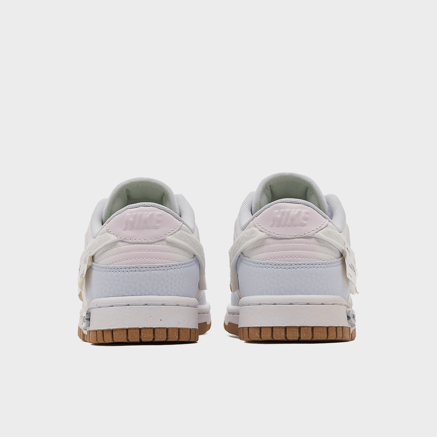 Rosy Clouds - Dunk Low Custom