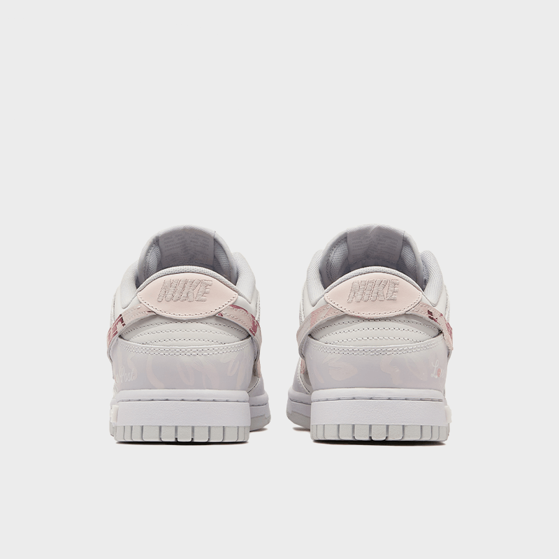 Rhythm of Heartbeats - Unisex Dunk Low Custom