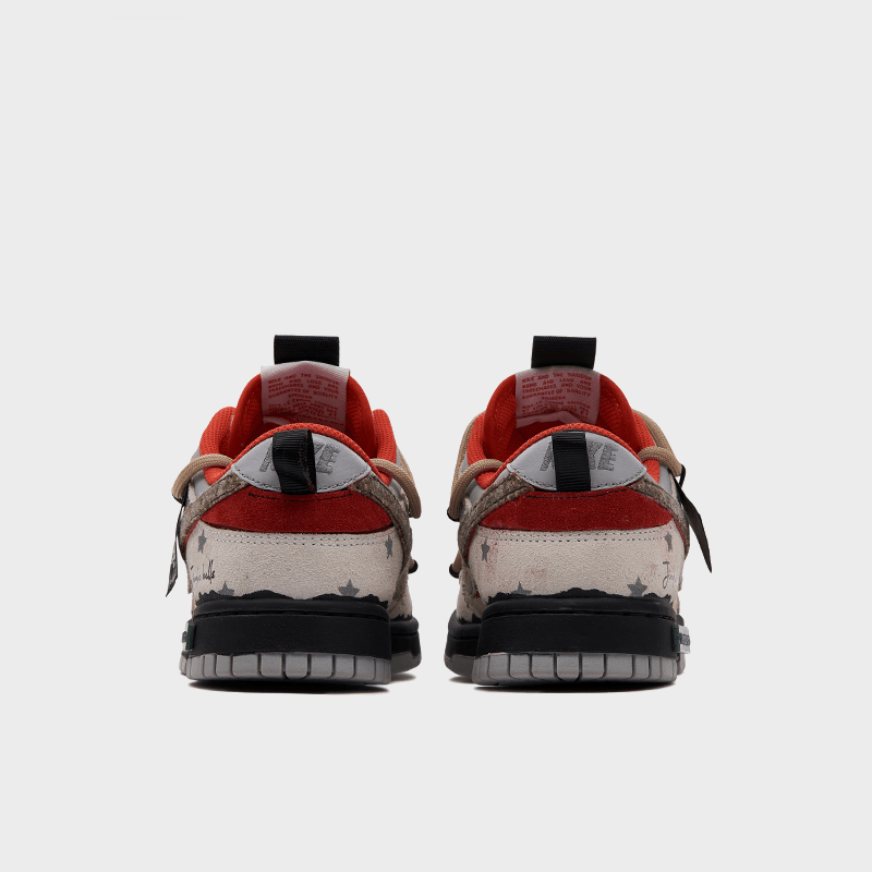 Gift Receipt - Unisex Dunk Low Custom