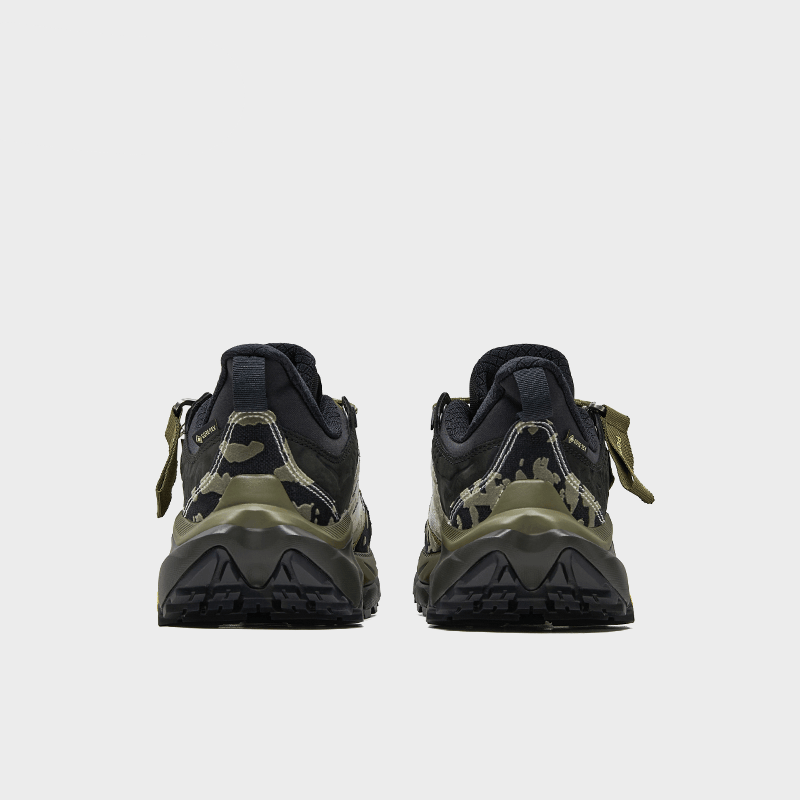 Green Wilderness - Men's Air Max 1 Low Custom