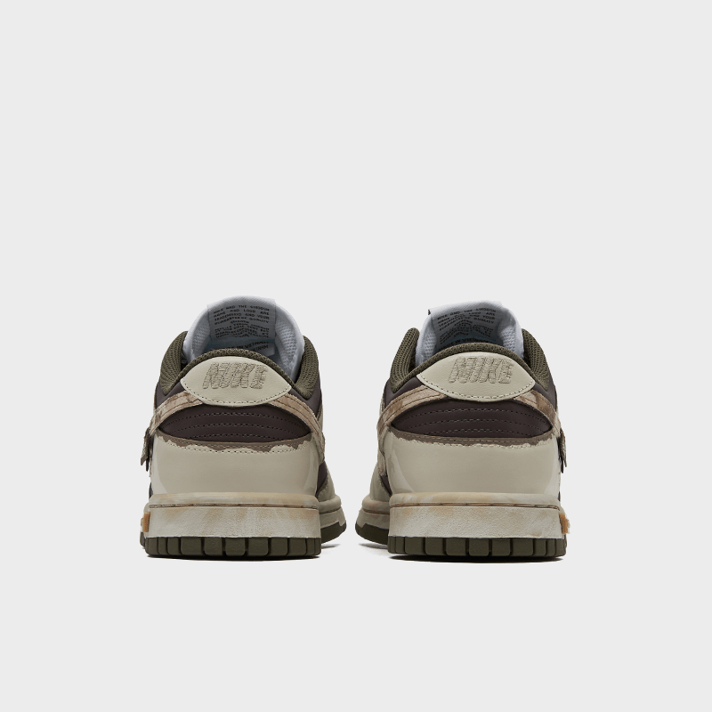 Primal Silence - Women's Dunk Low Custom