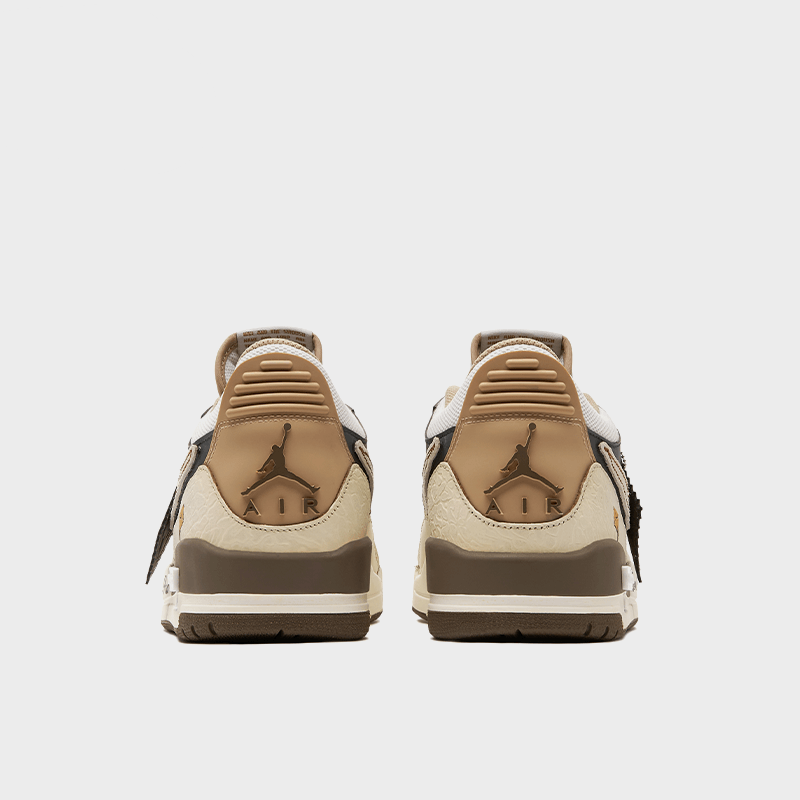 Trust and Love Game - Men's Jordan Legacy 312 Custom