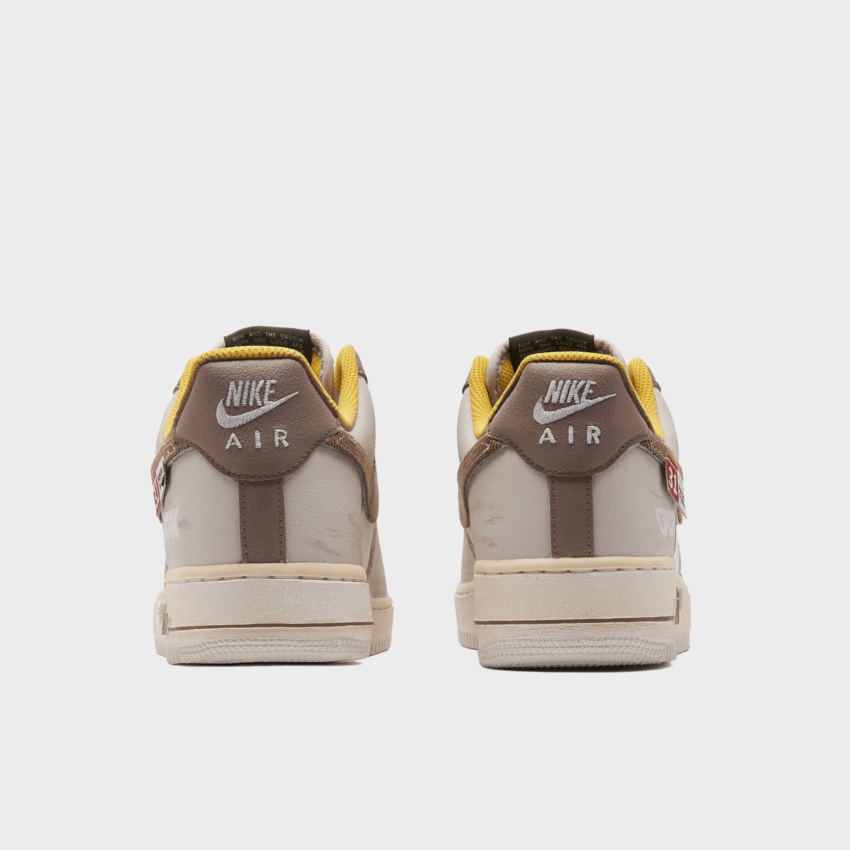 Canyon - Men's Air Force 1 Low Custom