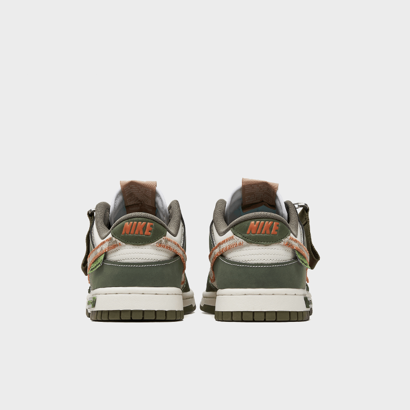 Forest Mist - Men's Dunk Low Custom