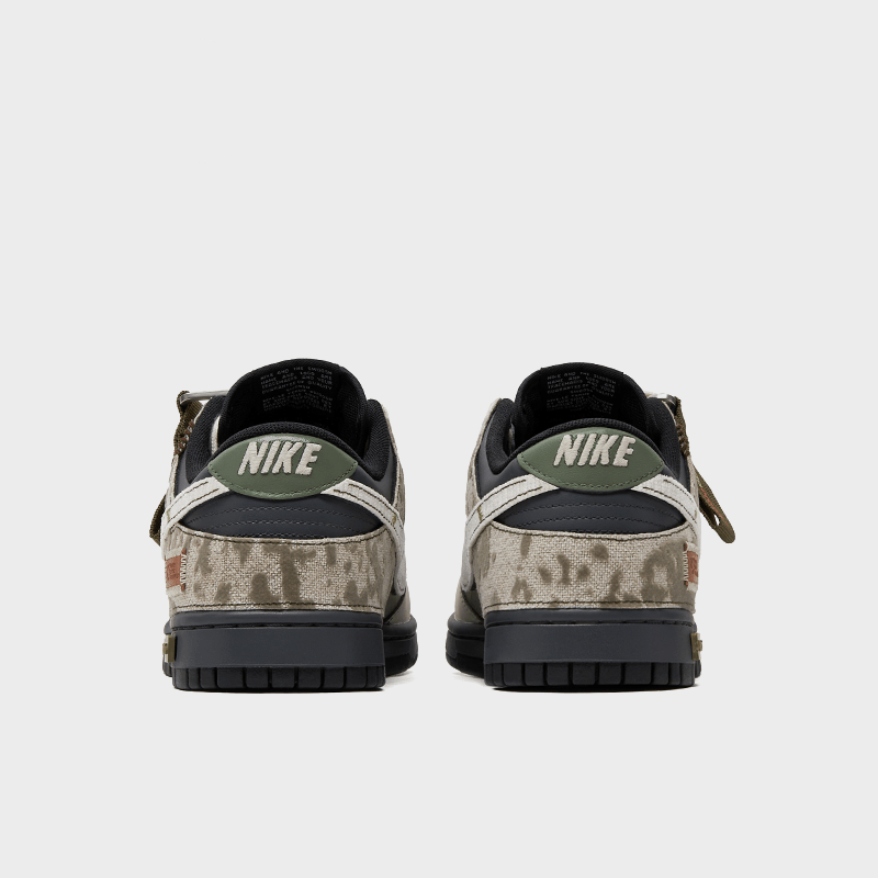 Forgotten Trace - Men's Dunk Low Custom