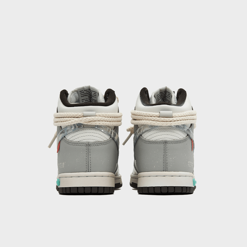 Countdown to New Year - Men's Dunk High CNY Custom