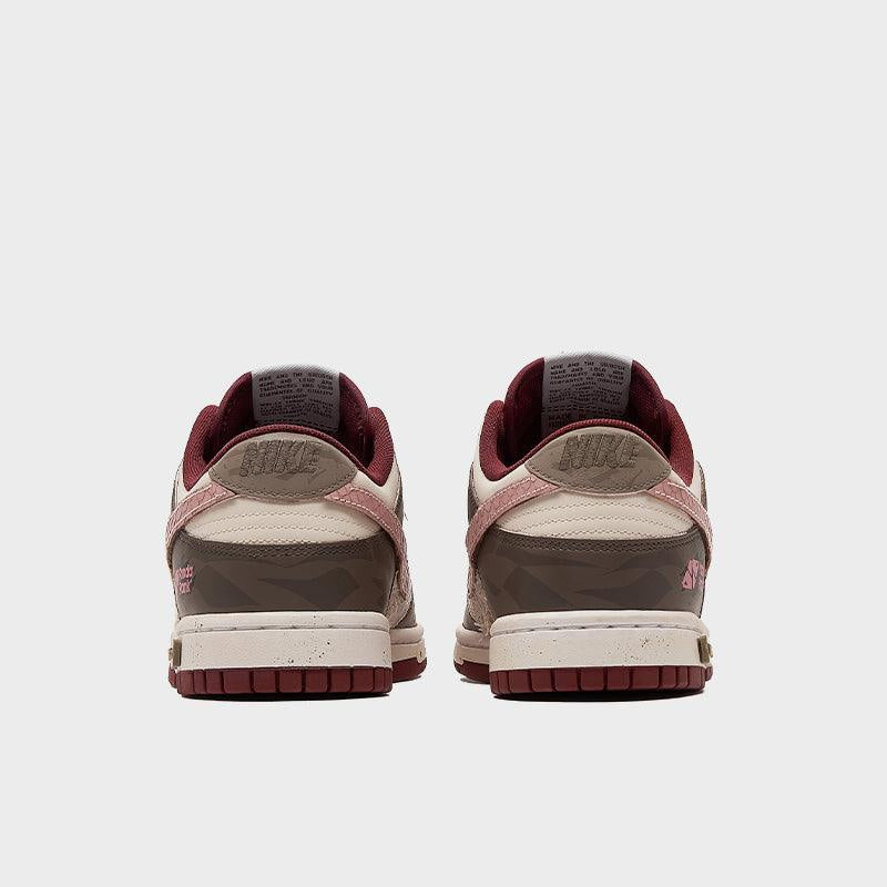 Pink Dust - Men's Dunk Low Custom