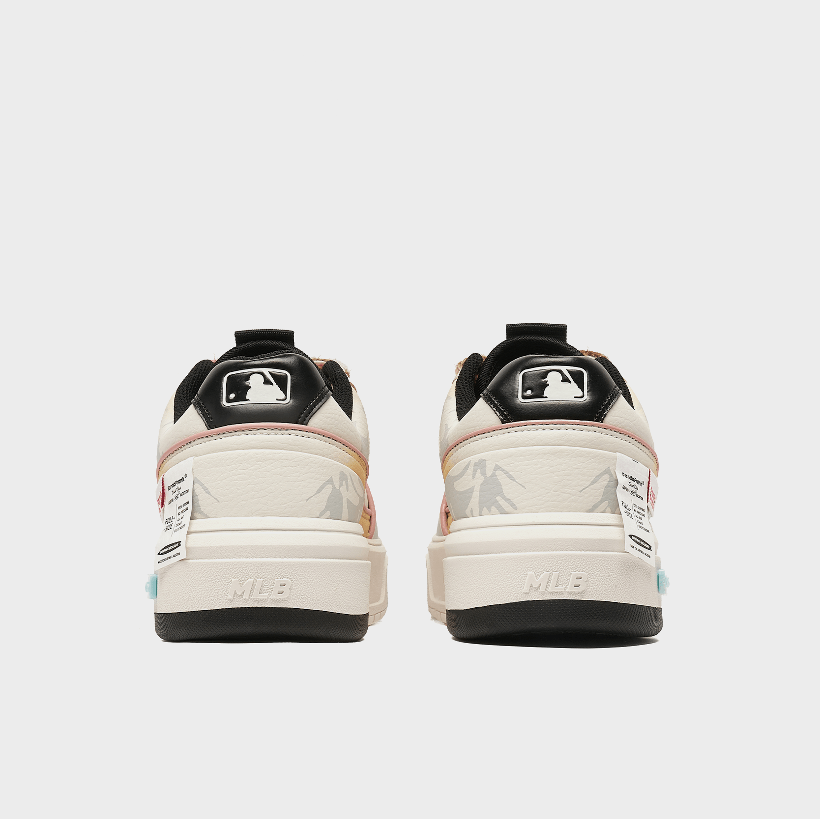 Afterglow - Unisex Chunky Liner Low Custom