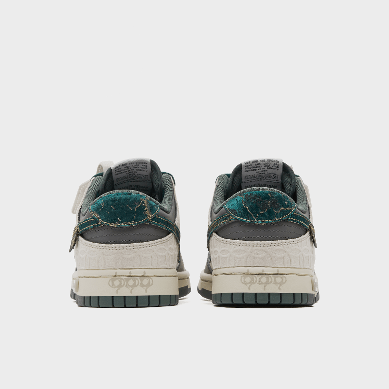 Dance with Serpent - Unisex Dunk Low Custom