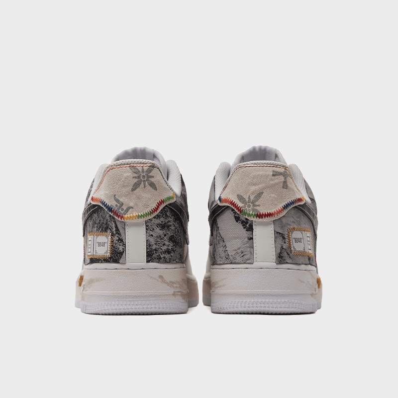 Wild Land - Men's Air Force 1 Low Custom