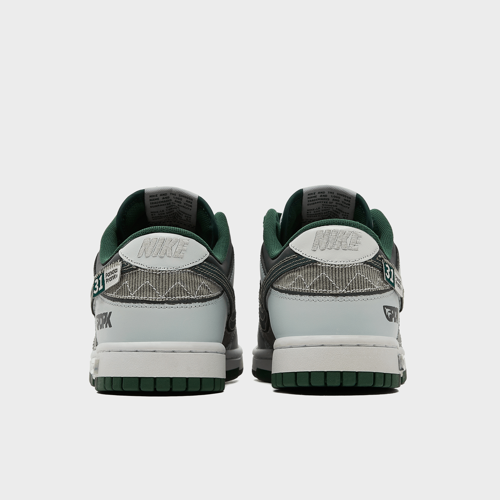 Polar Line - Unisex Dunk Low Custom