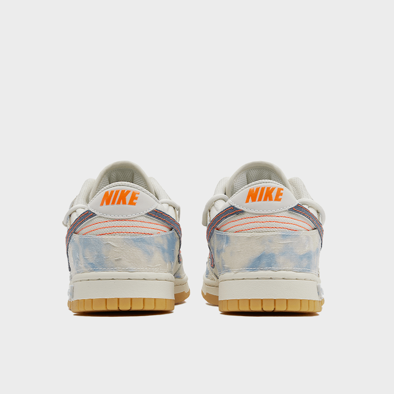 Pristine Water - Unisex Dunk Low Custom