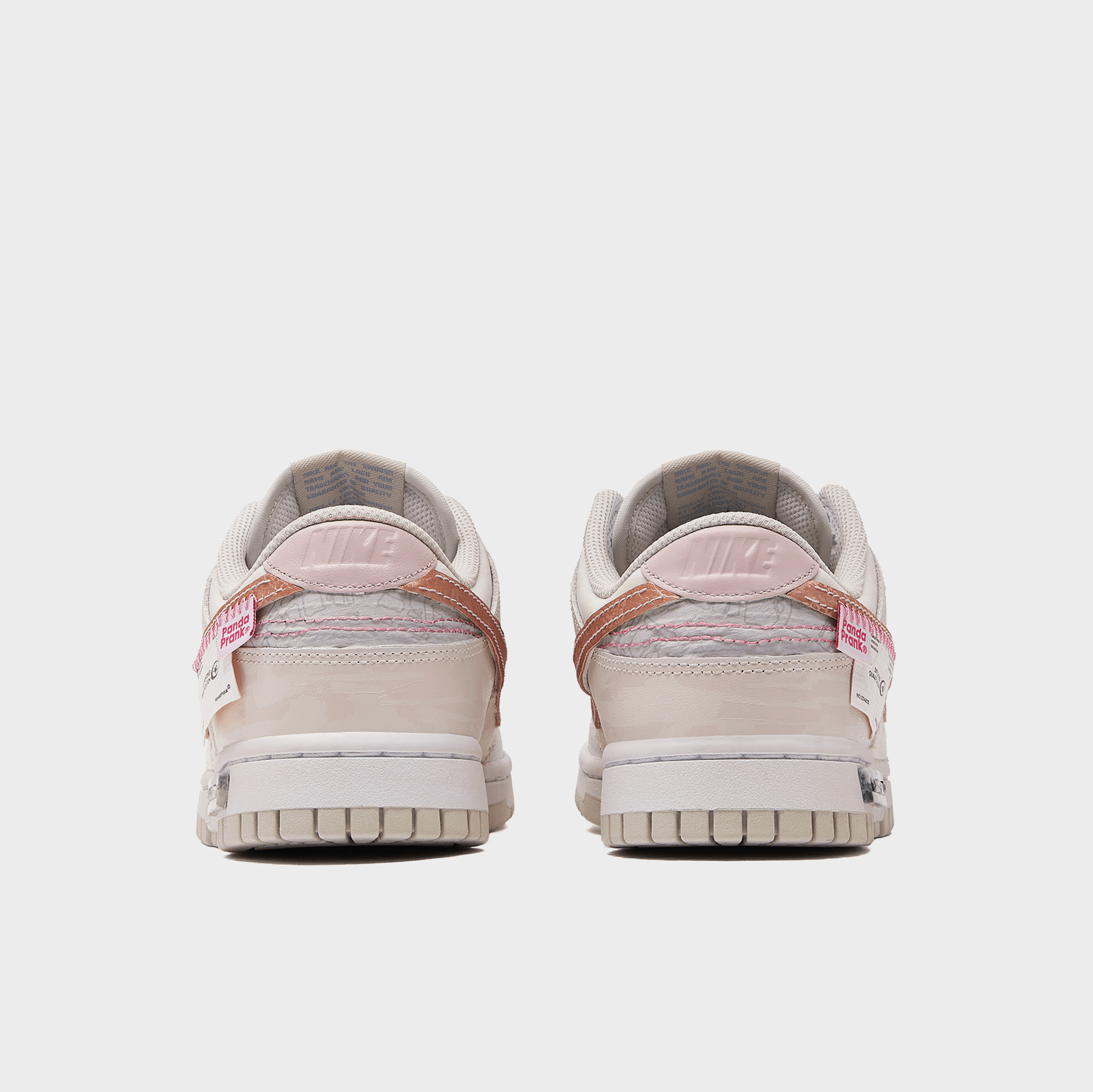 Leap Dance - Women's Dunk Low Custom