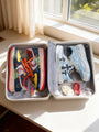 Pandaufo Portable Shoe Luggage - Best Gift Choice For Gift Giving