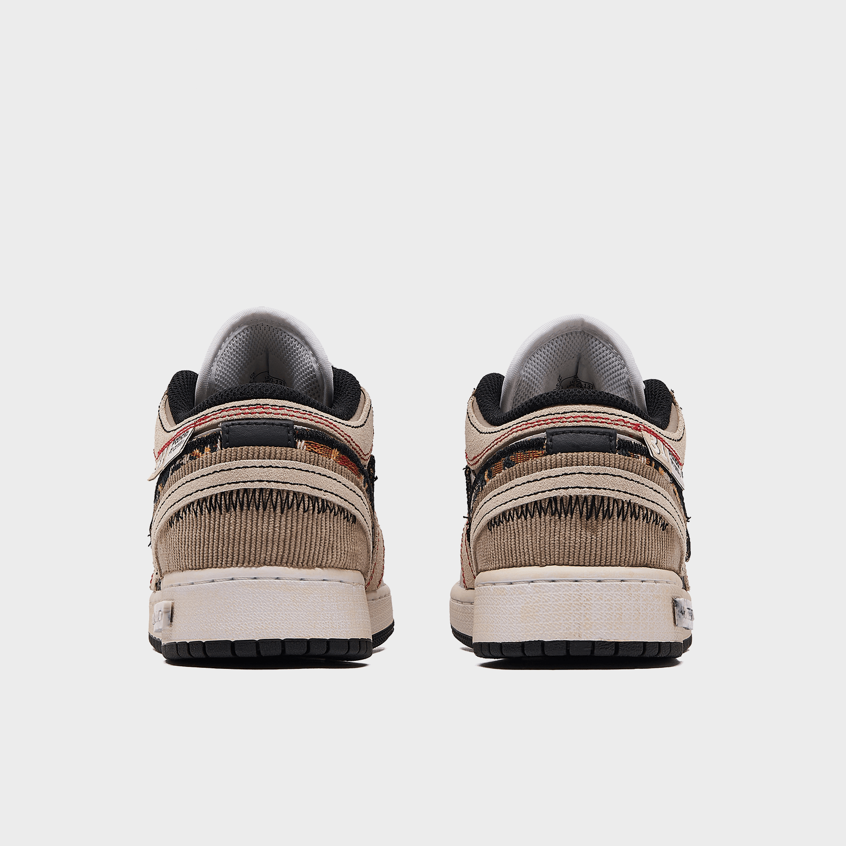 Wild River - Women's Jordan 1 Low Custom