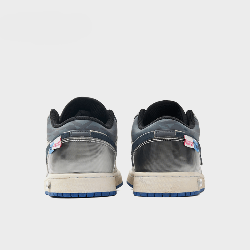 Alien Romance - Unisex Jordan 1 Low Custom