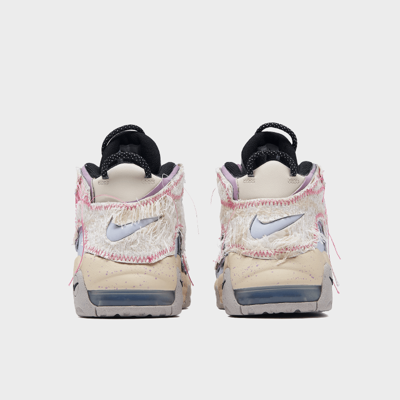 Starry Dream - Women's Air More Uptempo Custom