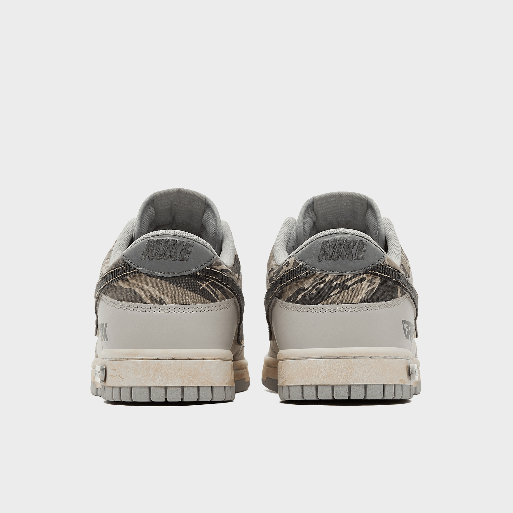 Gaze Down - Men's Dunk Low Custom