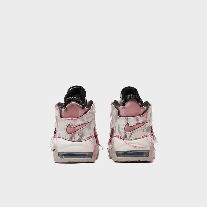 Chapters Seeking Love - Women's Air More Uptempo Custom