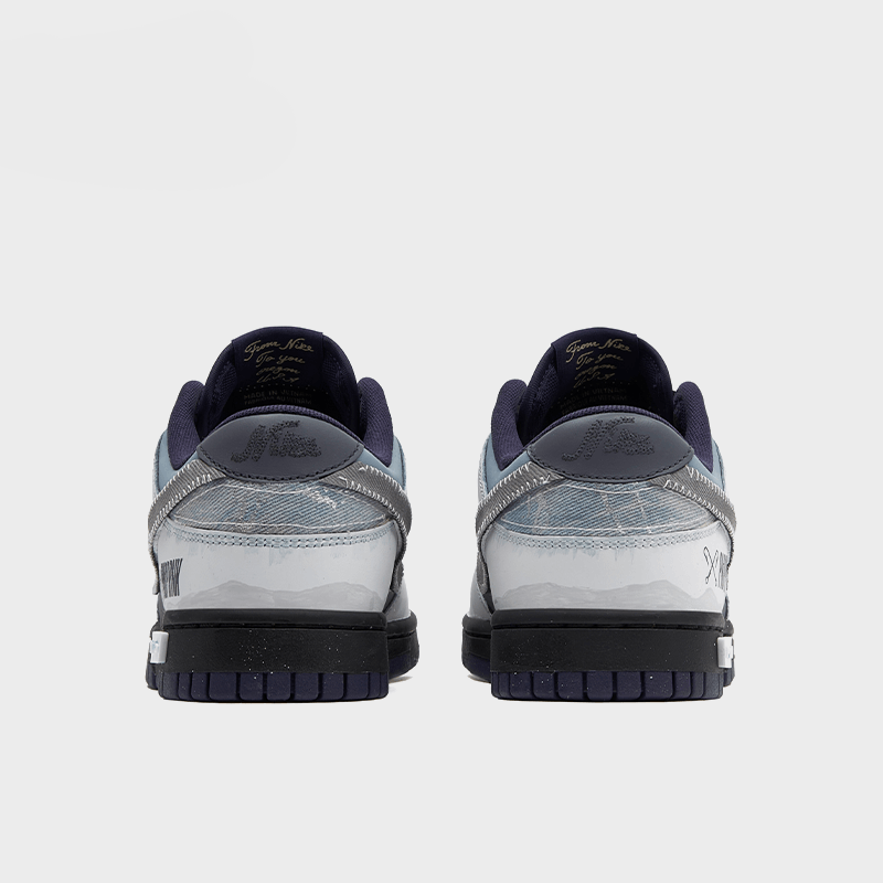 Multi-Rod Fishing - Men's Dunk Low Custom