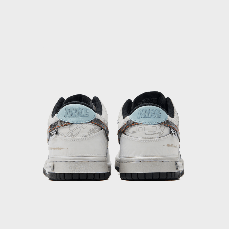 Expand Territories - Unisex Dunk Low Custom