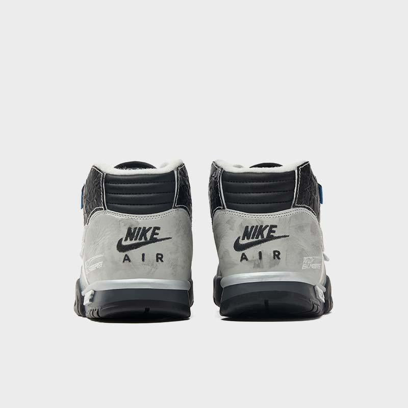 Mist-Cloaked Galaxy - Men's Trainer 1 Custom