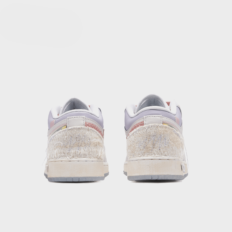 Starry Encounter - Women's Jordan 1 Low Custom